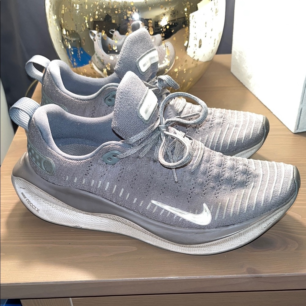 Nike Gray Women's Sneakers
